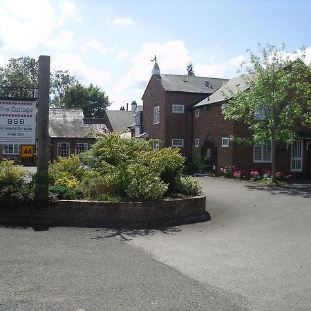 The Cottage Knutsford Exterior photo