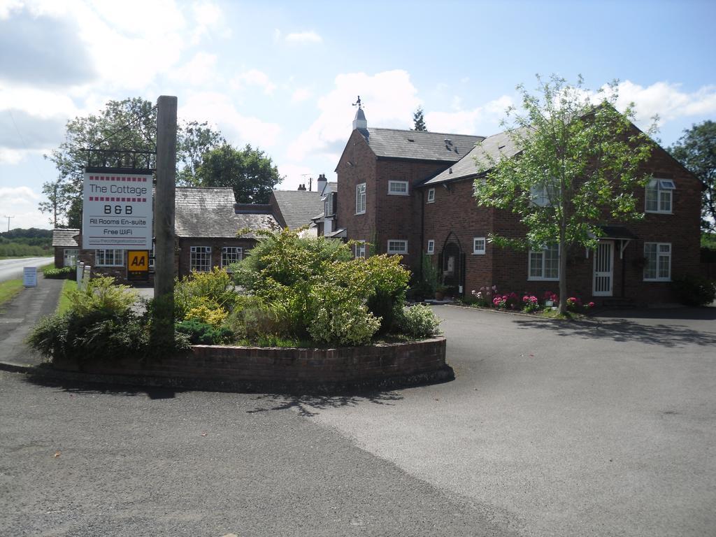 The Cottage Knutsford Exterior photo