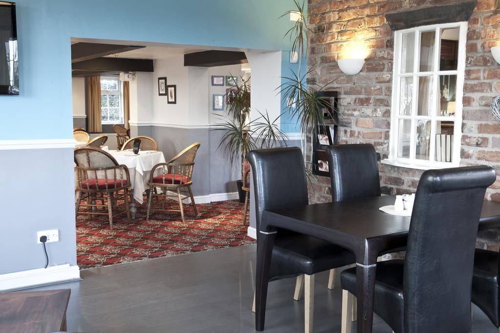 The Cottage Knutsford Exterior photo