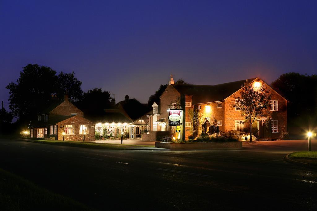 The Cottage Knutsford Exterior photo