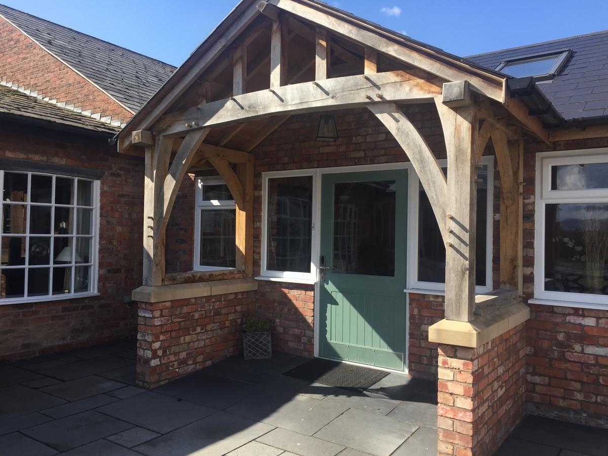 The Cottage Knutsford Exterior photo