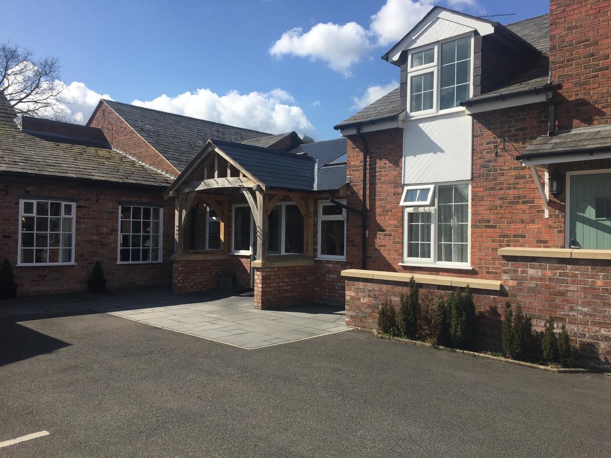 The Cottage Knutsford Exterior photo