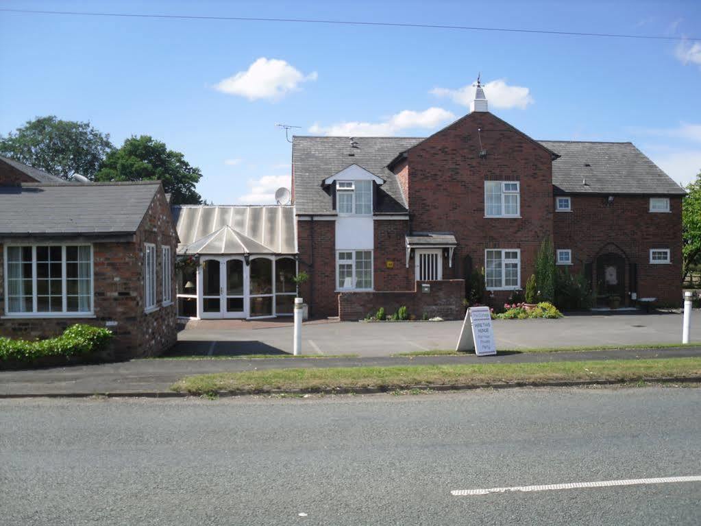 The Cottage Knutsford Exterior photo