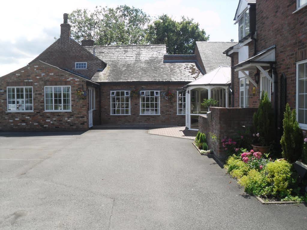 The Cottage Knutsford Exterior photo