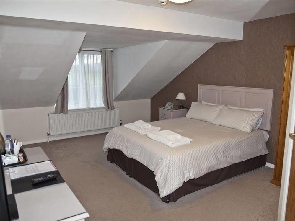 The Cottage Knutsford Exterior photo